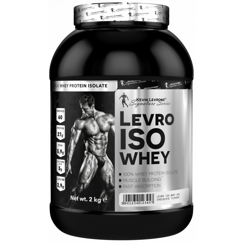 179-LEVRO ISO WHEY VANILA 2KG  (FA NUTRITION)