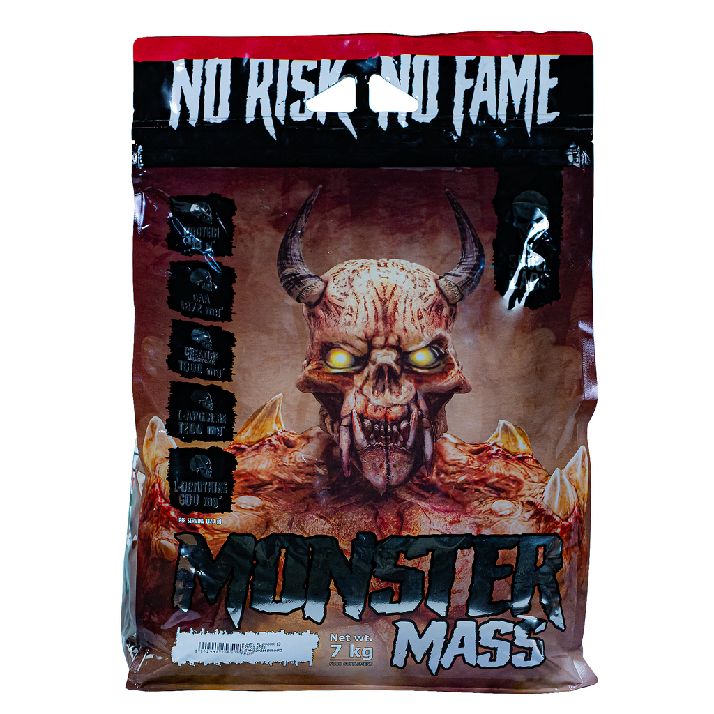 119-MONSTER MASS VANILA 7 KG (FA Nutrition)