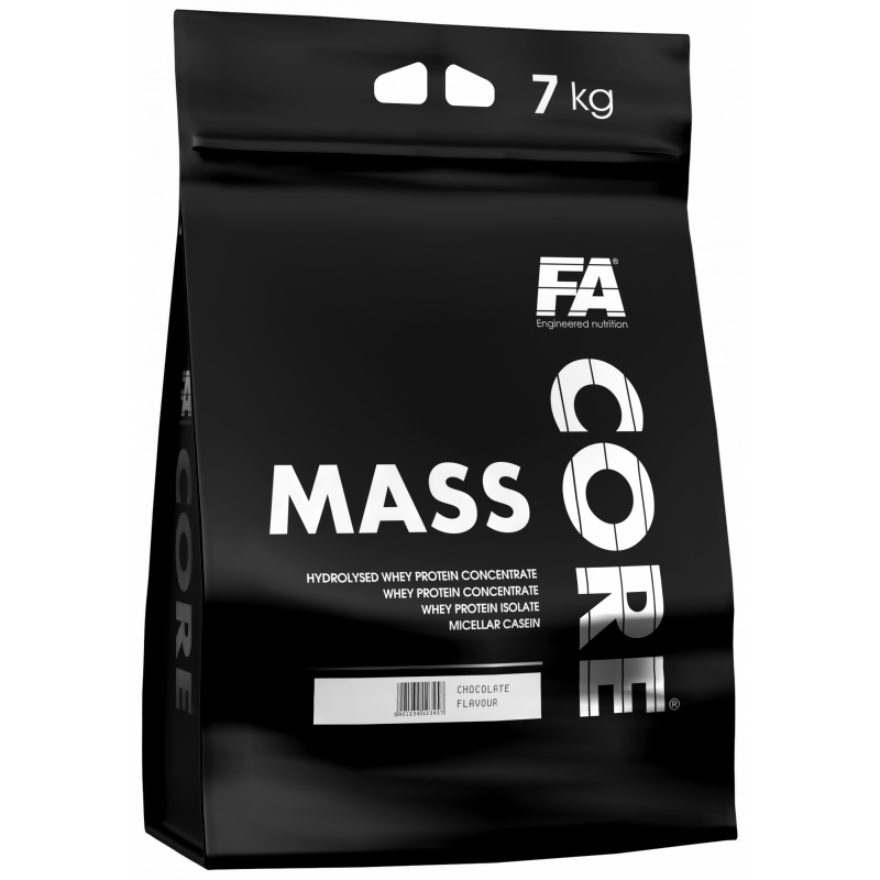 126-CORE MASS VANILA 7 KG (FA Nutrition)