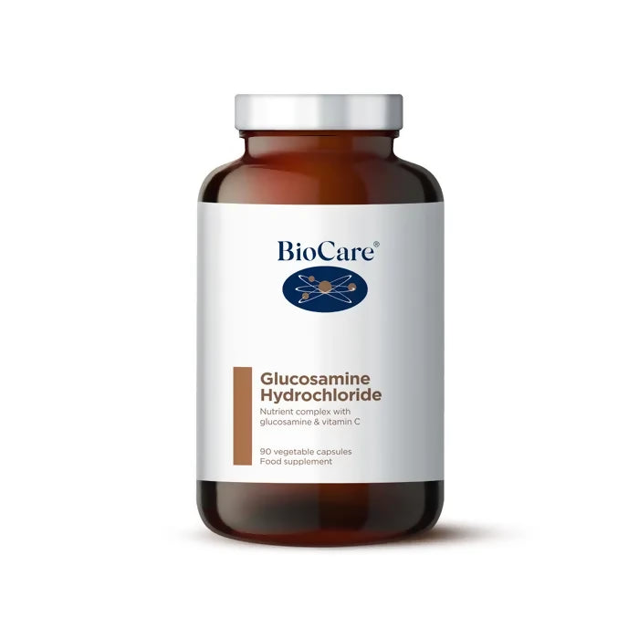 110-GLUCOSAMINE HYDROCHOLORIDE 90 CAPS (BIOCARE)