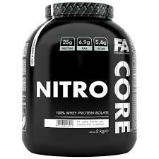 130-CORE NITRO 2 KG SNIKERS (FA NUTRITION)