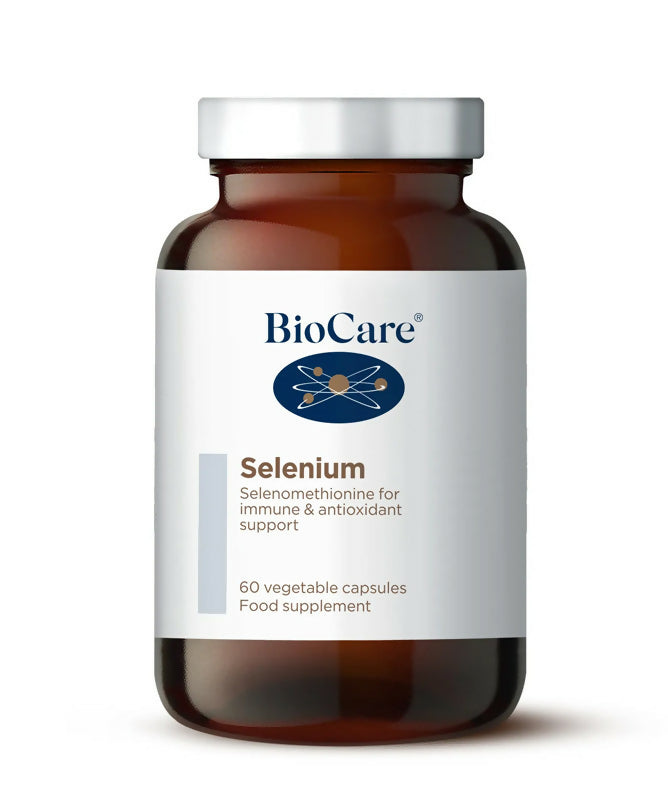 121-SELENIUM 60 Caps (BIOCARE)