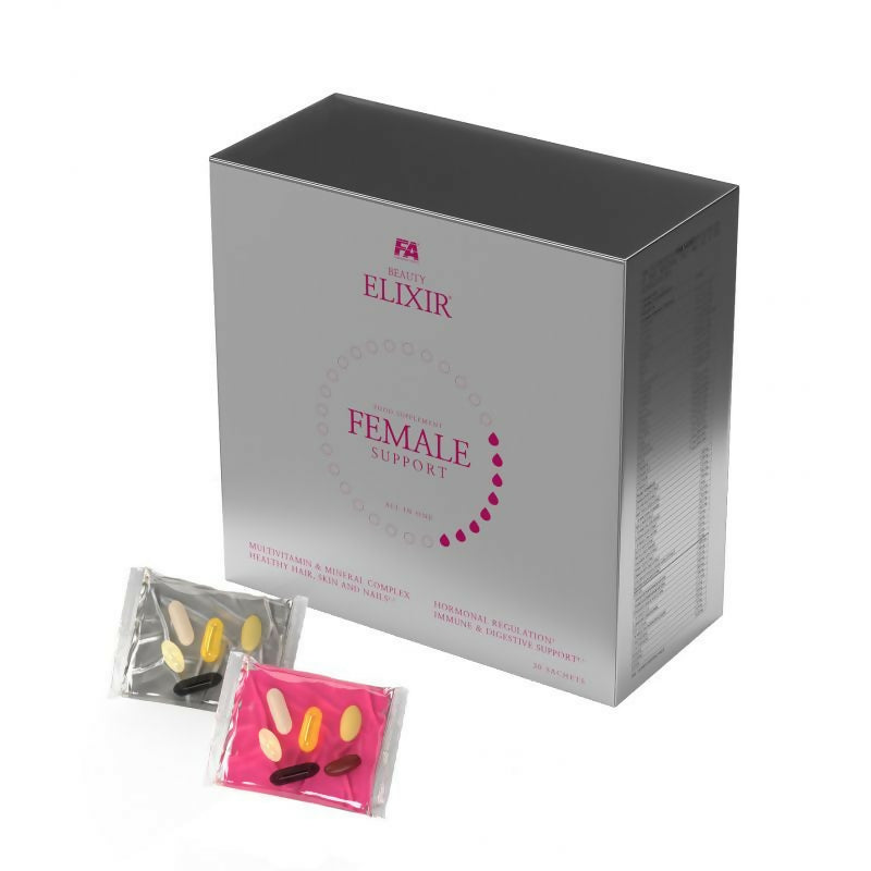 121-5902448258607-FA Beauty Elixir Female Support 30 sachets