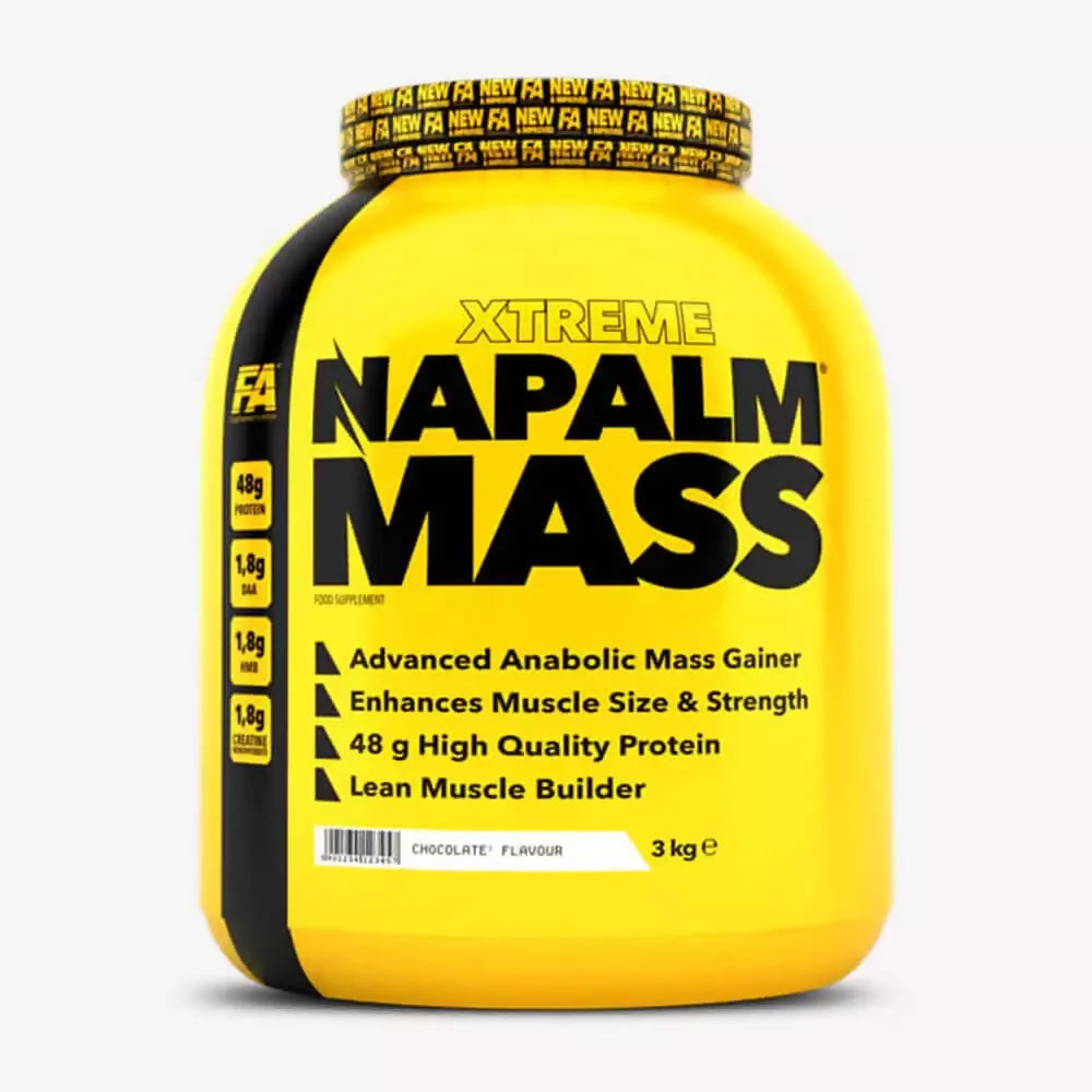 131-NAPALM Mass 3KG Vanilla-5902448263731