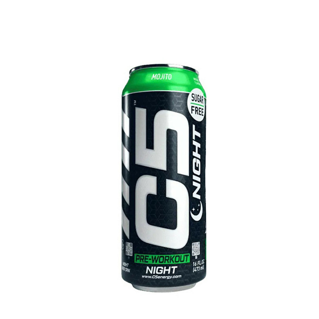 19-C5 EXTREME PRE WORK OUT NIGHT MOJITO 473ML (TROS TRADING (C5)