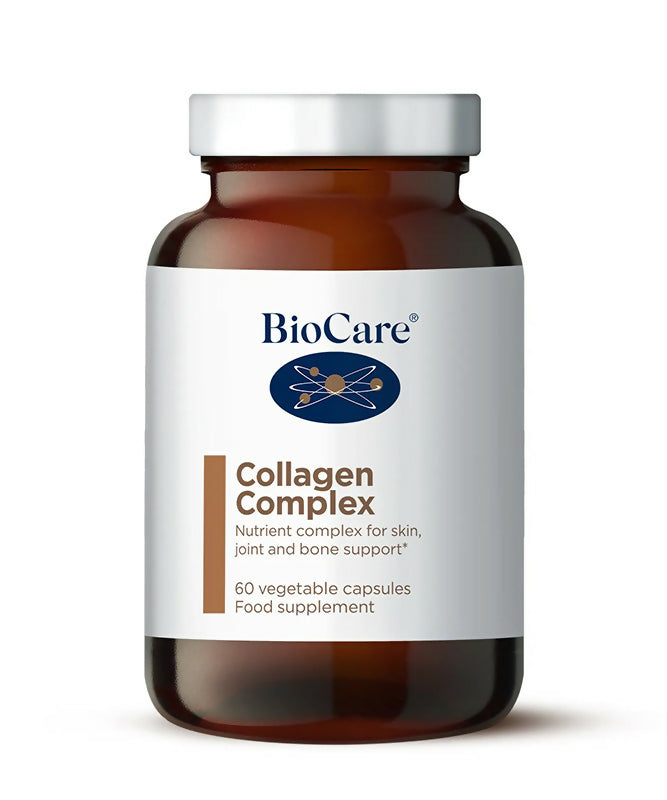 113-COLLAGEN COMPLEX 60 CAPS (BIOCARE)