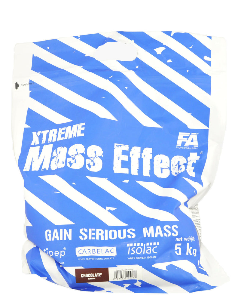 150-XTREME MASS 5KG WHITE CHOCOLATE COCONUT (FA NUTRITION)