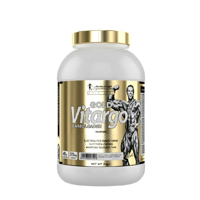 94-LEVRONE GOLD Vitargo Carboloader 3kg Cranberry Lime (FA NUTRITION)