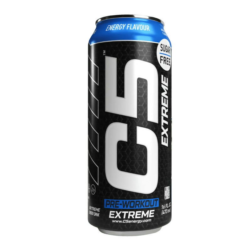 4-C5 EXTREME PRE WORK OUT ENERGY 473ML (TROS TRADING (C5)