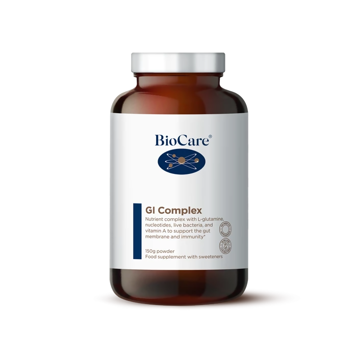 114-GI COMPLEX 150 GM POWDER (BIOCARE)