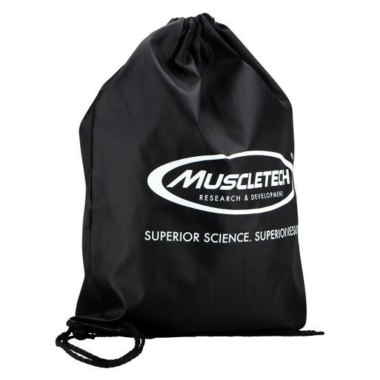 83-DRAWSTRING BAG (MUSCLETECH)