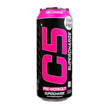 10-C5 SUPERCHARGE PINK LEMONADE PRE-WORKOUT 473ML (TROS TRADING C5)