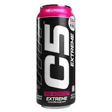 8-C5 NIGHT PINK LEMONADE PRE-WORKOUT 473ML (TROS TRADING C5)