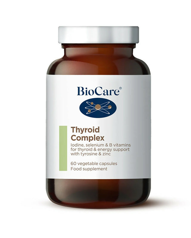 100-THYROID COMPLEX 60 CAPS (BIOCARE)